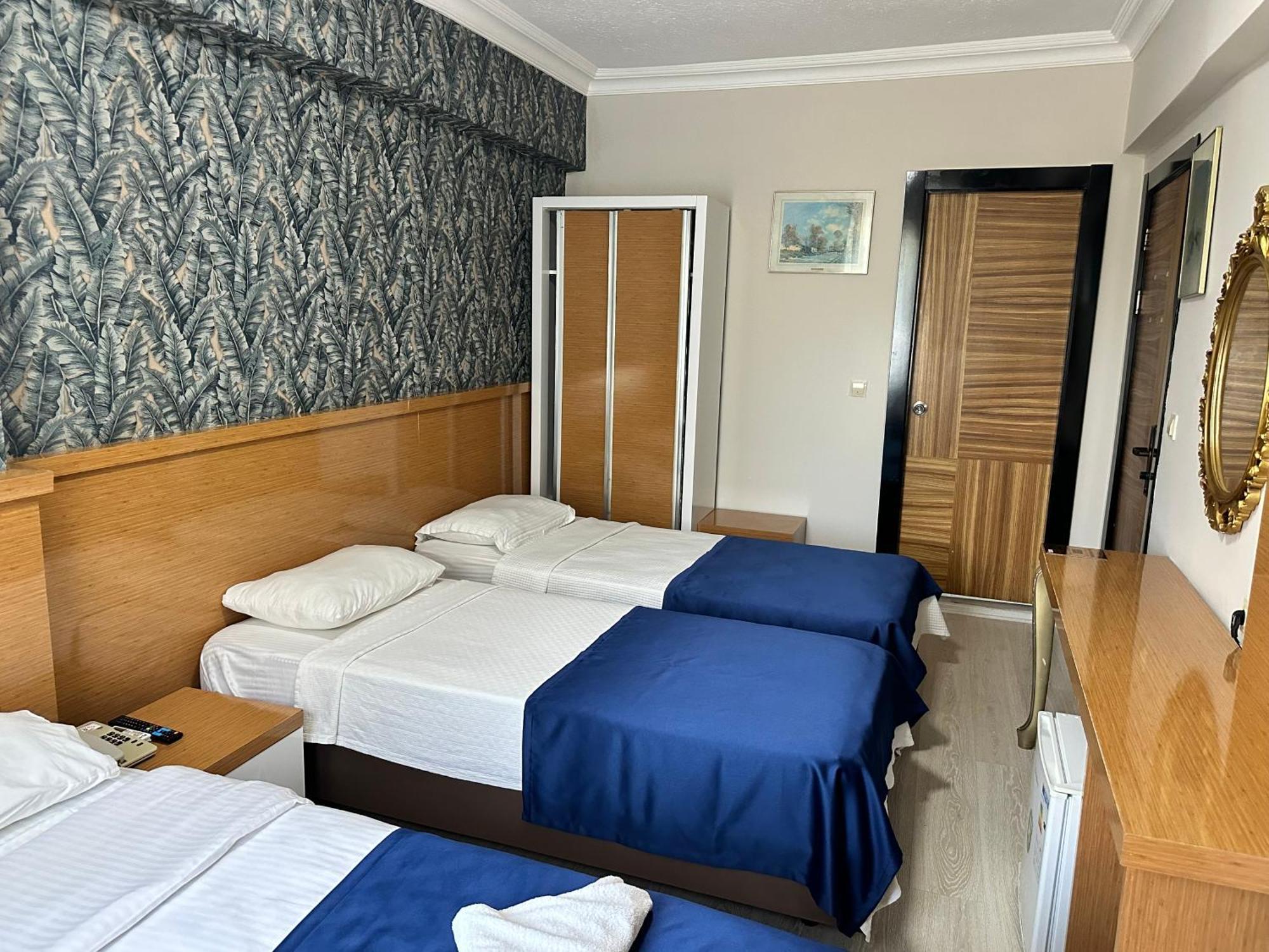 Serenity Suites Hotel Antalya Exterior foto