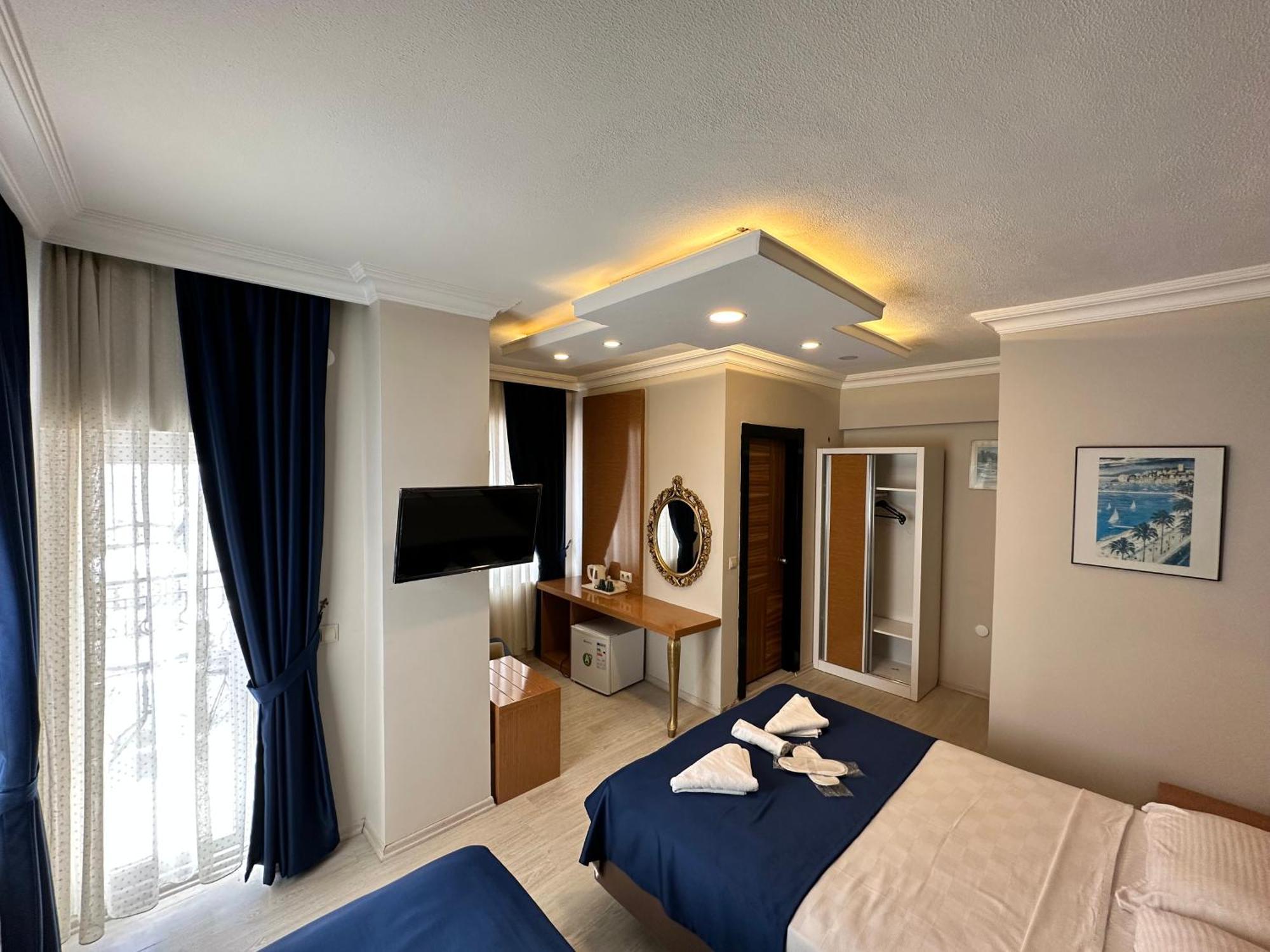 Serenity Suites Hotel Antalya Exterior foto