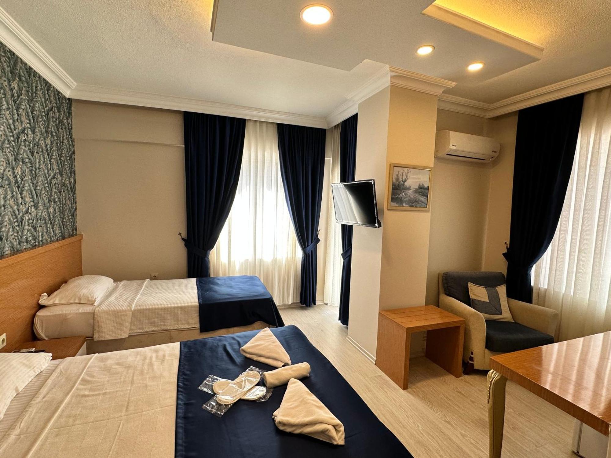 Serenity Suites Hotel Antalya Exterior foto