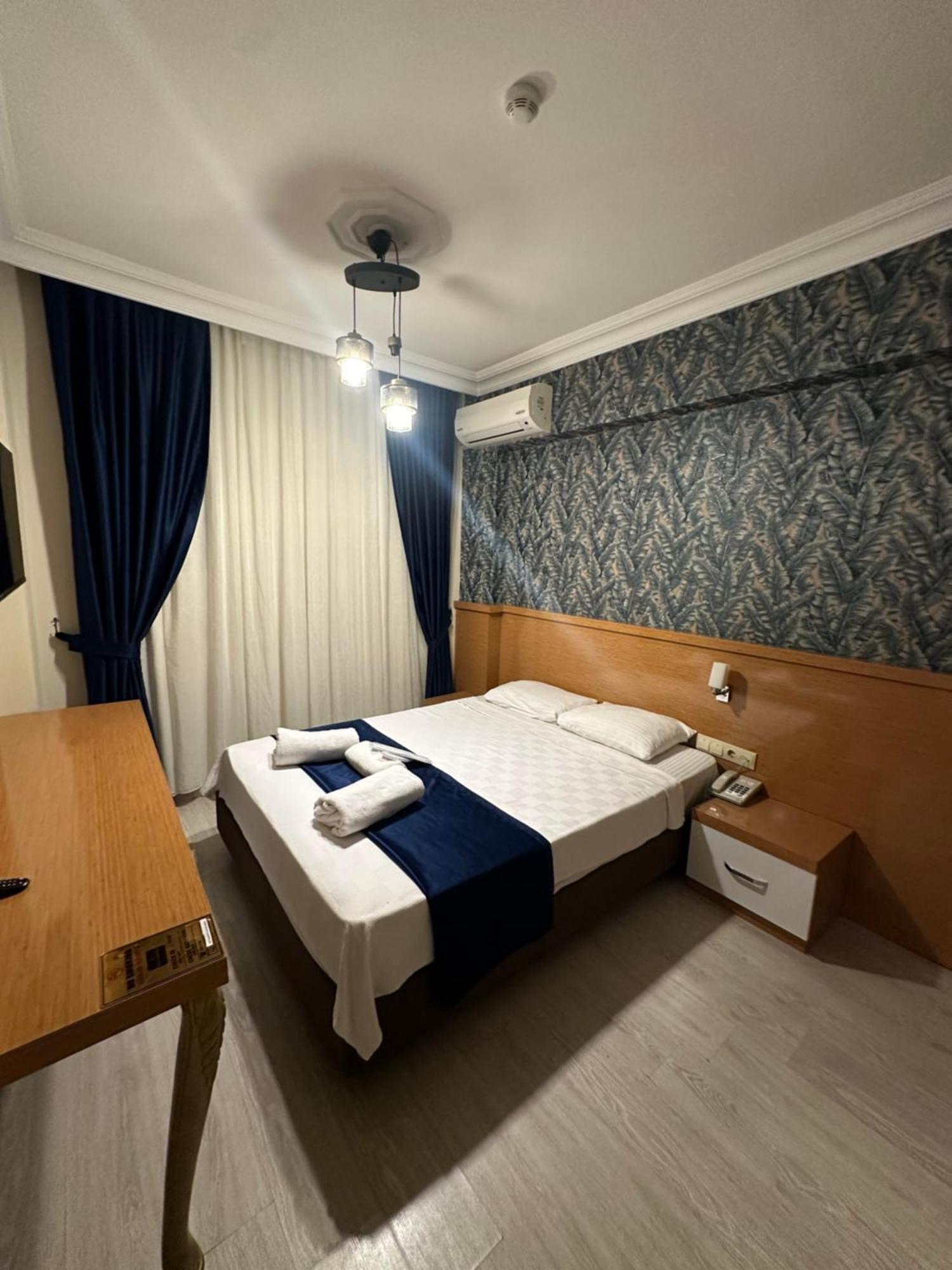 Serenity Suites Hotel Antalya Exterior foto