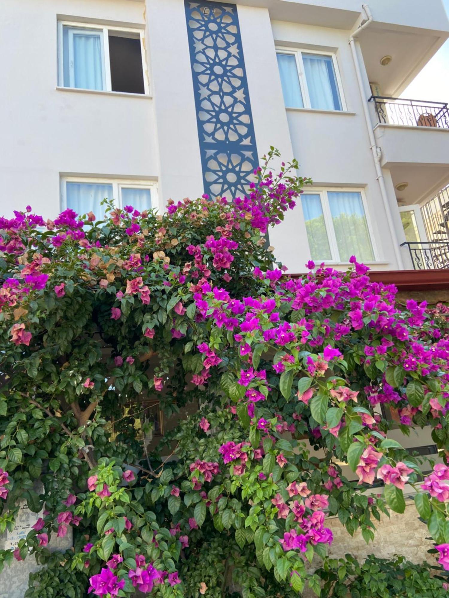 Serenity Suites Hotel Antalya Exterior foto